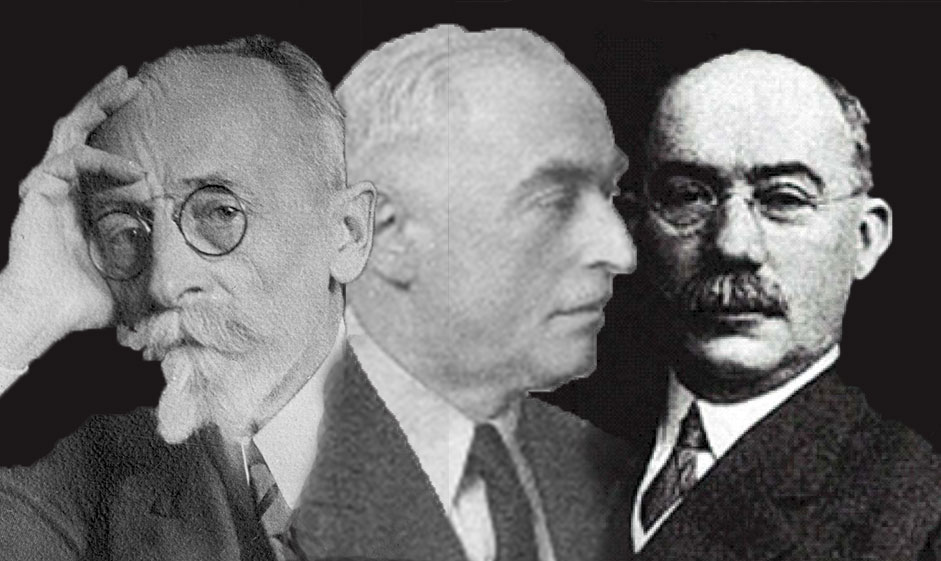 Adamiecki, Schürch und Gantt